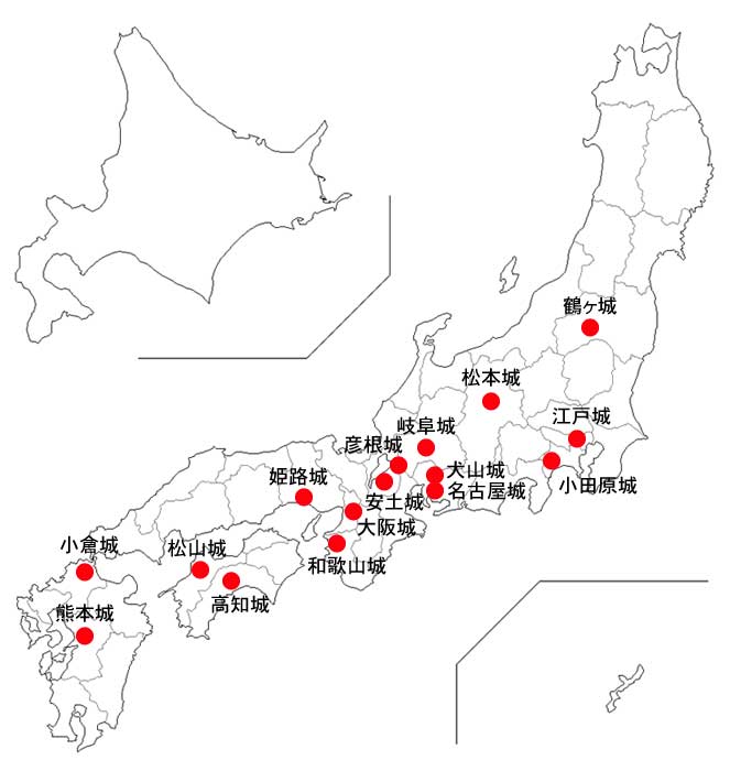 童友社、タミヤ、ハセガワ、フジミ模型、日本の名城、プラモデル、通信 